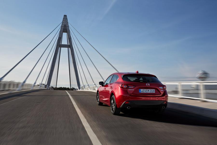  Mazda3 Nakama 2016 года  (фото 4 из 22)